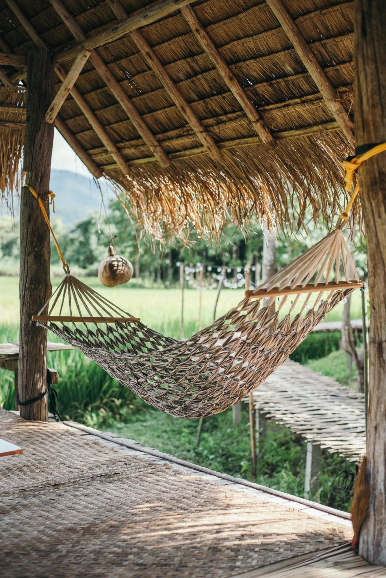 Paddy Fields Haven - Natures Nest Pai Dış mekan fotoğraf